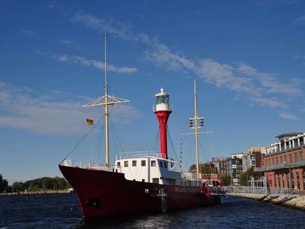 Bild 2: Feuerschiff NORDERNEY I